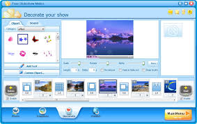 Searching for a slideshow maker for pc? Free Slideshow Maker Download