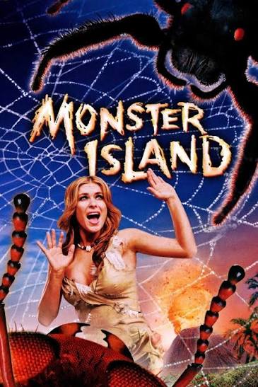 Monster Island | Rotten Tomatoes