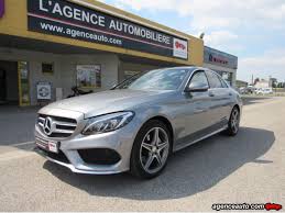 Mercedes Classe C 200 184 Ch 7g Tronic Sportline Pack Amg Occasion Mulhouse Pas Cher Voiture Occasion Haut Rhin 68 Agence Auto
