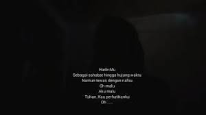 Tiada siapa memahami rasa ini. The Helmis Ayat Cinta Dari Tuhan Lirik Herunterladen