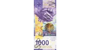 1000 euro schein gunstig kaufen ebay from i.ebayimg.com. Schweizerische Nationalbank Snb Neunte Banknotenserie 2016