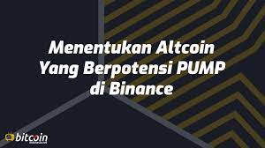 Melihat yang akan di pump cukong. Tips Memilih Altcoin Yang Trending Dan Bullish Di Binance Bitcoin Indonesia