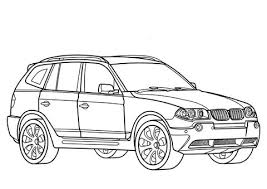 Bmw Para Colorear Cars Coloring Pages Bmw X3 Bmw