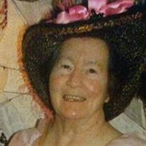 Dorothy Eloise Chapman Obituary