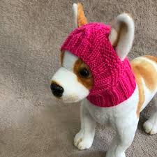 Ropa Para Mascotas Ropa Traje Sombrero Del Ganchillo Por 2crowns Ropa Para Perros Tejida Ropa Para Perros Moldes Ropa Para Perros