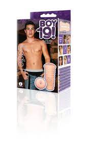 Boy 19! - Twink Ass Stroker Eddie F Beige - Anal Masturbation Sleeve | eBay