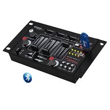 Vous disposez d'un délai de 14 jours ouvrables, à compter de la date de livraison de la marchandise, pour nous retourner votre produit si celui ci ne vous convient pas. Table Mixage Ibiza 4 Voies 7 Canaux Mega Promo Table De Mixage Avis Et Prix Pas Cher Cdiscount