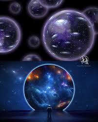Y si existieran otros universos? Imagina que todo lo que conoces —tu vida,  este planeta, el Sol, las galaxias— no es más que una pequeña burbuja en  una espuma infinita de realidades