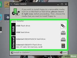 Puppy linux with the lxde desktop environment. Como Instalar Puppy Linux Con Imagenes Wikihow