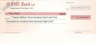Fill out and print your td bank deposit slip for free. Cheque Writing Printing Software For Pakistan Banks