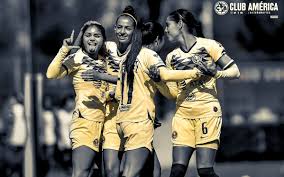 Es un equipo de fútbol profesional de la primera división femenil de méxico. America Femenil Ya Se Alista De Cara Al Apertura 2020