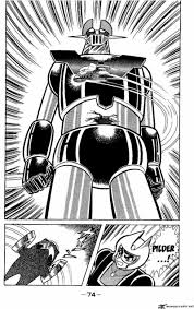 Mazinger Z 5 Read Mazinger Z 5 Online Page 70 Vintage Cartoon Mazinger Z Mecha Anime
