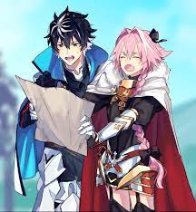 astolfo and charlemagne (fate and 4 more) drawn by ono_matope | Danbooru