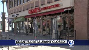 Located in west hartford center, this afghani restaurant offers tasty food and attentive service. Grant S Restaurant In West Hartford Closed For Business News Wfsb Com