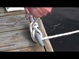 Your ability to dock well is the key to your reputation. Three Ways To Dock A Boat Youtube