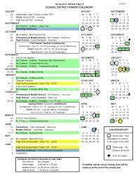 Schedule for the concerts in sioux falls is revised on a regular basis. Sioux Falls School District Calendars Sioux Falls Sd