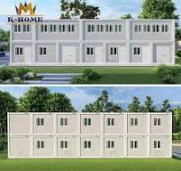 20FT 40FT Prefab Container Double Decker Office - Container ...