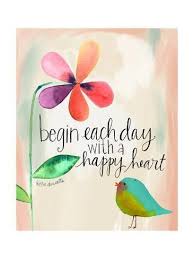 Happy Art Happy Day Quotes Hearts Day Quotes Happy Monday Quotes