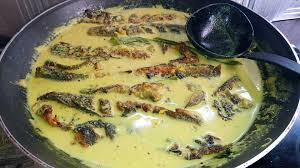 Ayam masak lemak cili api | resepi original negeri sembilan. Tertunailah Hasrat Di Hati Ikan Keli Salai Masak Lemak Cili Padi Negeri Sembilan