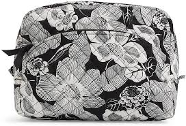 Maybe you would like to learn more about one of these? Buy Vera Bradley Women S Signature Cotton Large Cosmetic Makeup Organizer Bag Online In Indonesia B0883df6k5