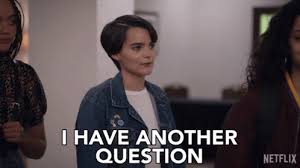 Become a supporter today and help make this dream a reality! Ihave Another Question Quintessa Swindell Gif Ihaveanotherquestion Quintessaswindell Kianamadeira Discover Share Gifs