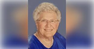 Obituary information for Maryann J. Ludwigson