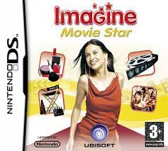 Imagine Movie Star Nintendo Ds Nintendo Ds Nintendo Nintendo Ds Games