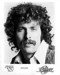 Wayne Cook's Instagram, Twitter & Facebook