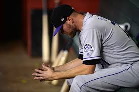 News schedule standings social roster stats videos odds. Rockies Admit Defeat In 106 Million Bullpen Disaster