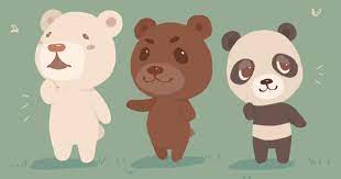 Buy animal crossing new leaf art print by kaiami. The Bear Essentials