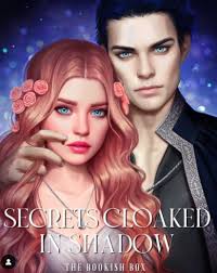 April Book Box Guesses!