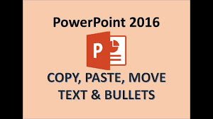 Select the formula cells you will copy, and click home > find & select > replace, or press shortcuts ctrl+h to open the find & select dialog box. Powerpoint 2016 Copy Paste How To Change Edit All Text On Slide In Ppt Tutorial On Ms Slides Youtube