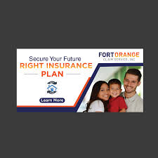 It is a form of risk management, primarily used to hedge against the risk of a contingent or uncertain loss. Serious Modern Insurance Banner Ad Design For Line One Fort Orange Claim Service Inc Line Two Appraisal And Umpire Services By Schopfer Design 19632444