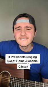 4 Presidents Singing Sweet Home Alabama Impressions