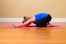 Reclining Twist Restorative Yoga Poses Gentle Yoga Restorative Yoga Sequence