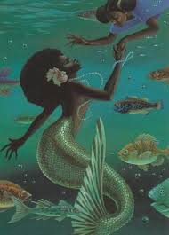 La sirene is the wife of met agwe. La Sirene Haitian Vodou Lwa Wiki Radical Witches Heathens Amino