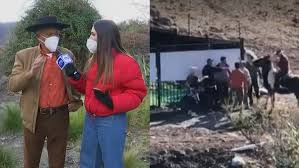 El exseleccionado chileno sufrió hace varios días problemas de salud que lo tuvieron luchando por su vida. 8tszbumjh6itvm