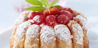 Epingle Sur Desserts Charlotte Sucree