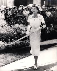 Image result for post magazine cover of Coronation of Queen elizabeth II