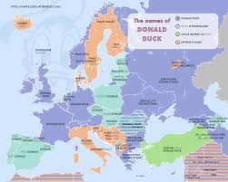 Language Log » Duck names