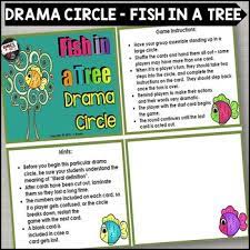 Your checkin (include like, recommendation) of a game will be disclosed to all tree fish farm users. Fish In A Tree Drama Circle By Runde S Room Teachers Pay Teachers