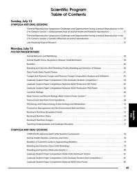 Bijaklah saat mencari lowongan kerja, harap baca dengan teliti, banyak oknum penipuan. Scientific Program Table Of Contents Asas Joint Annual Meeting