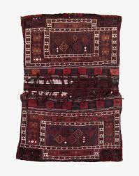 Girth and/or saddle are too tight or too loose and begin to rub the horse. Bakhtiari Camel Saddlebag Kichy