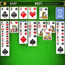 Every time you play solitaire, you compete with yourself for your best high score. Solitaire Card Games Free For Android Apk Download