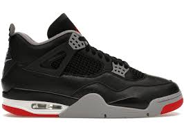 JORDAN 4 RETRO BRED REIMAGINED MEN'S