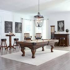American Heritage Richland Billiard Collection Table Tennis Conversion Top Bars For Home Rustic Dining Table