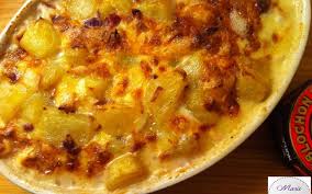 Tartiflette La Recette Tartiflette Recettes De Cuisine Recette De Plat