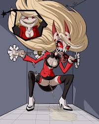 Post 2988459: Charlie_Morningstar Hazbin_Hotel Katie_Killjoy