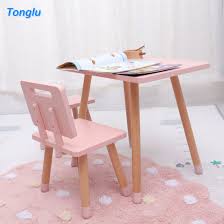 Our wooden classroom tables includes a range of : China Indoor Toddler Safety Wood Table Set Daycare Kindergarten Child Wooden Table And Chair Set For Kids China Kindergarten Table And Chair Modern Children Home Furniture