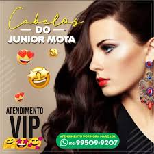 Junior Mota (@juniormotasalao) • Facebook